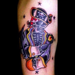 Tattoos by Captain Bret & Celtic Tattoo tattoo studio photo