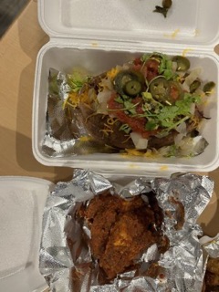 Wings & Pot
