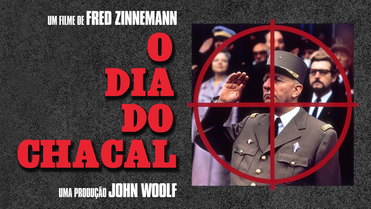 ‎O Dia do Chacal - Apple TV