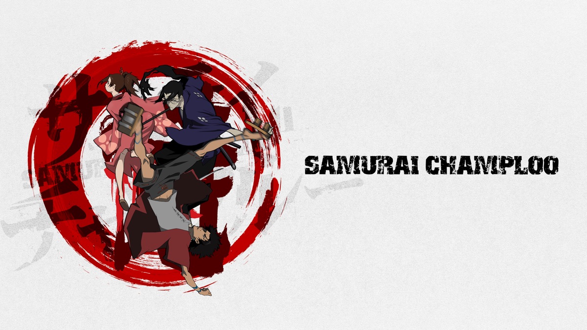‎Samurai Champloo - Apple TV