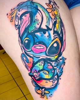 Ink Addiction Tattoo photo 2