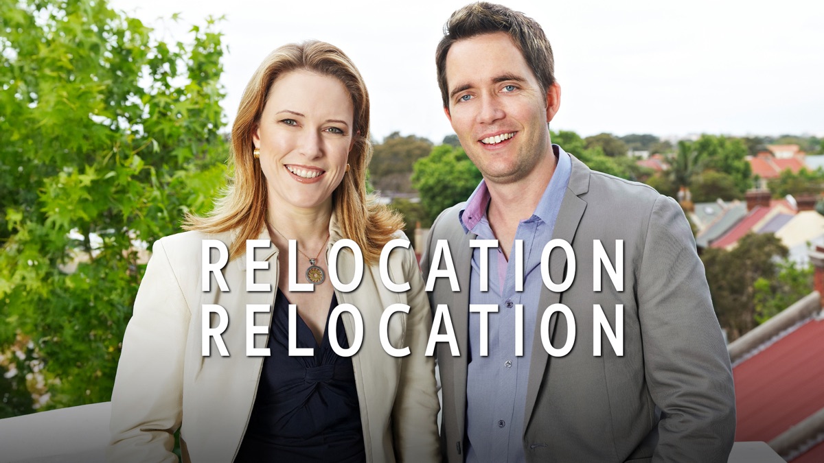‎Relocation Relocation Australia - Apple TV