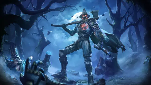 Woodman Deck of Fate Event