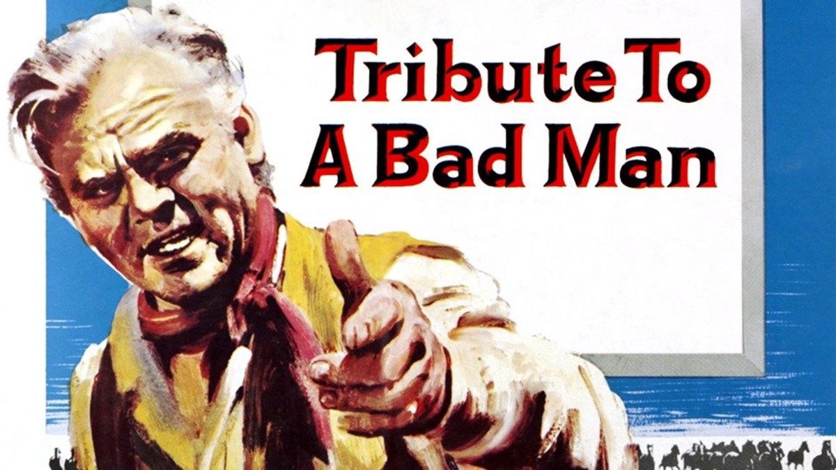 ‎Tribute to a Bad Man - Apple TV