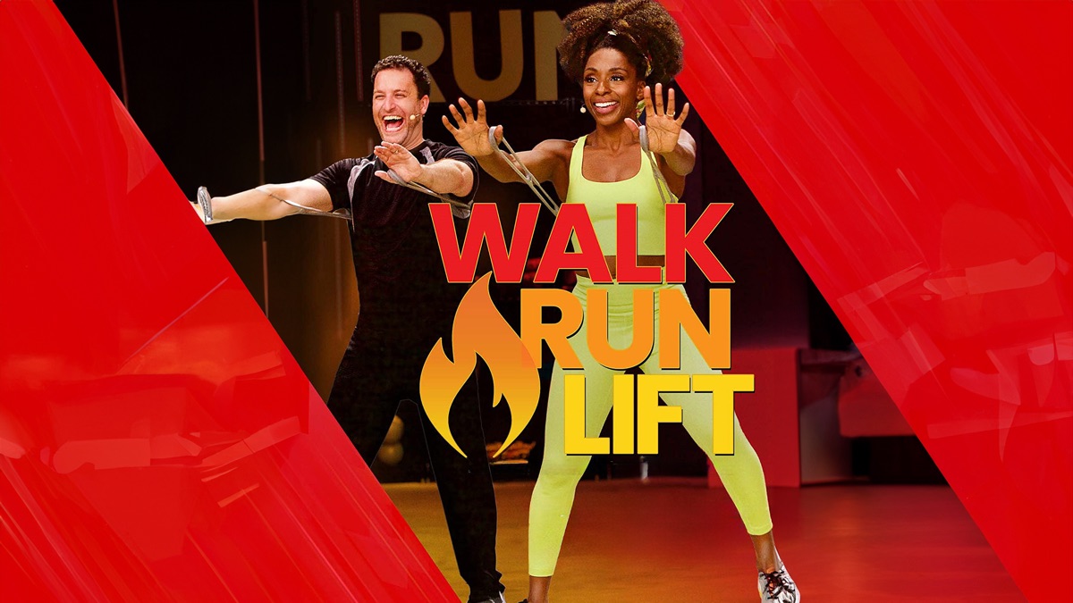 Walk at Home: Walk, Run, Lift 40 Minute Workout - Apple TV