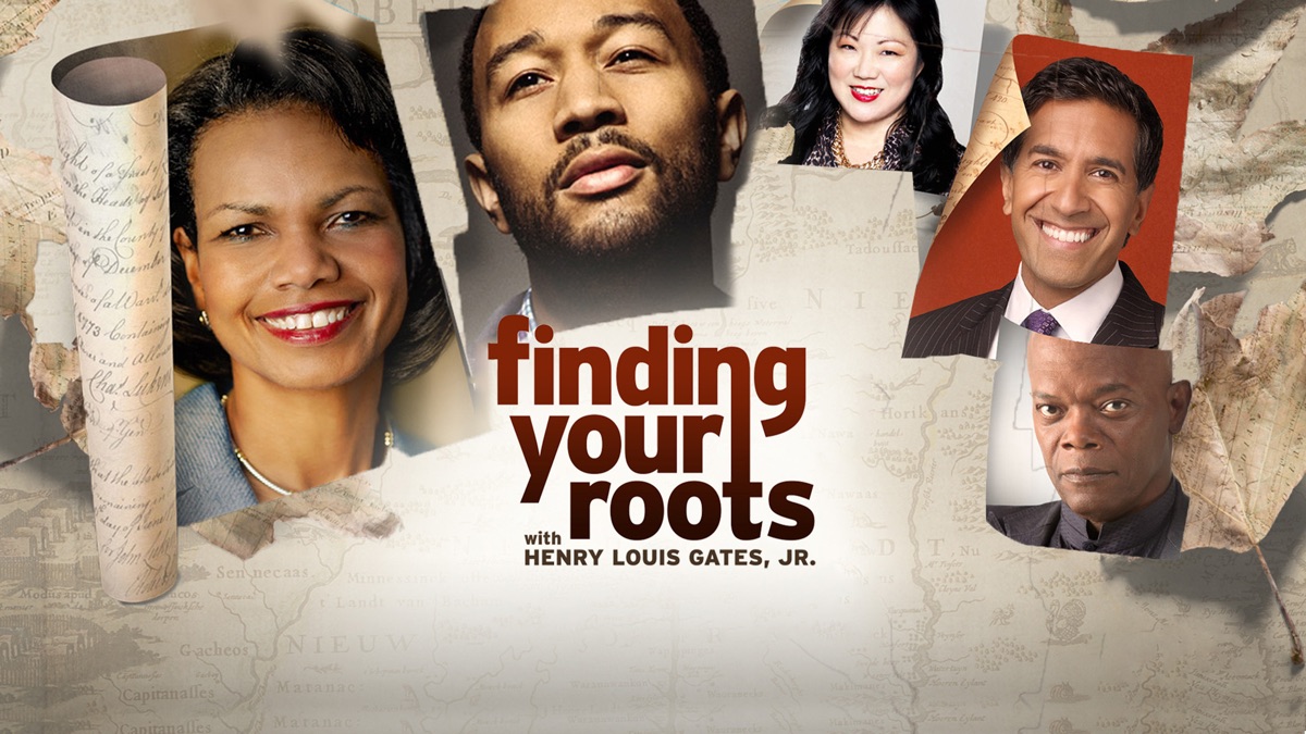 ‎Finding Your Roots - Apple TV