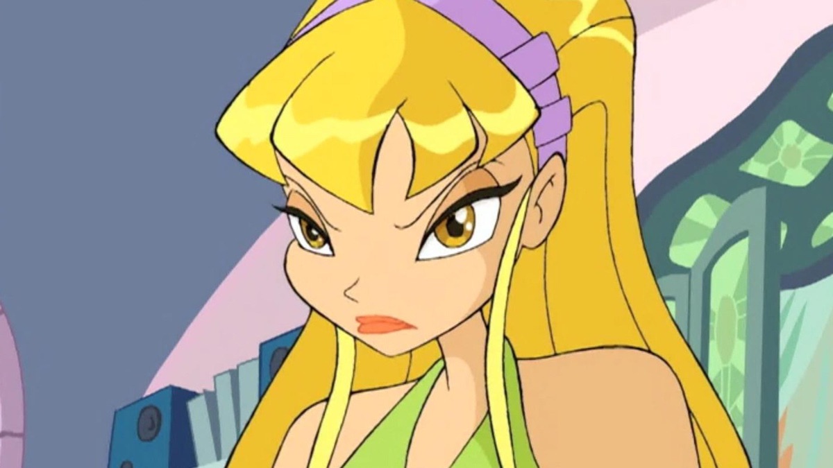 Winx Club Season 1 Stella