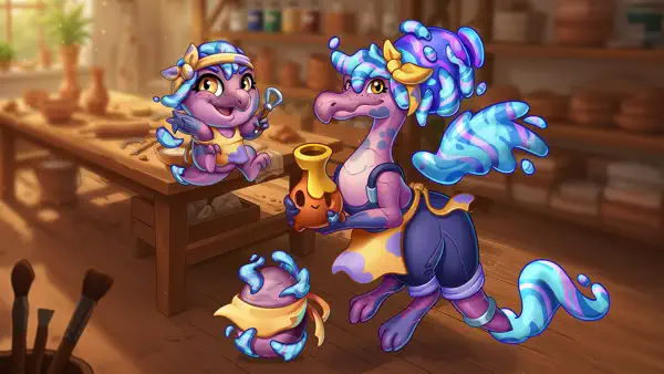 The Playful Pottery