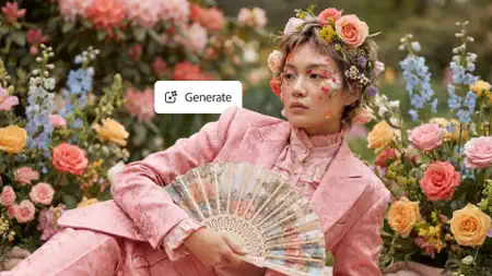 Adobe Firefly AI Video & Photo iPhone screenshot 6