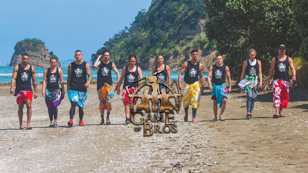 ‎Game Of Bros - Apple TV