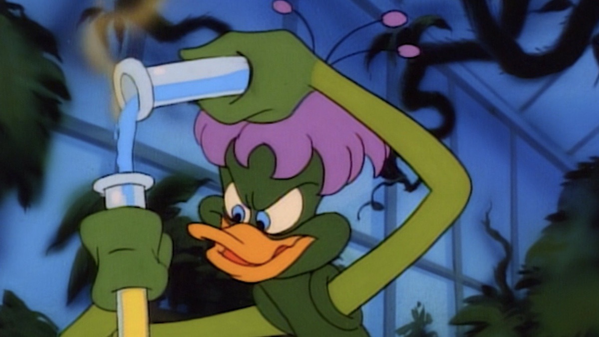 Slime Okay, You're Okay Darkwing Duck (Season 1, Episode 57) Apple TV