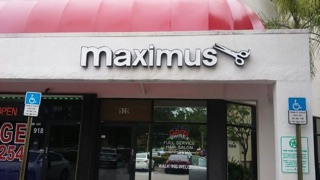 Maximus Hair Designers and Nails