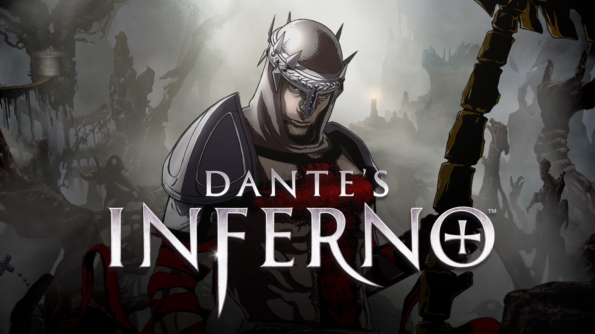 ‎Dante's Inferno: An Animated Epic - Apple TV