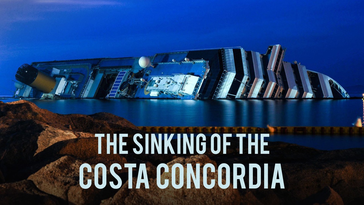 ‎The Sinking of the Costa Concordia Apple TV
