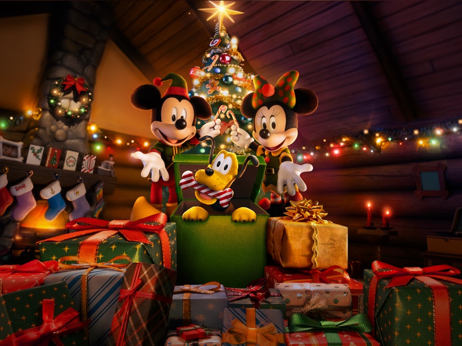 Micky rettet Weihnachten Apple TV (DE)