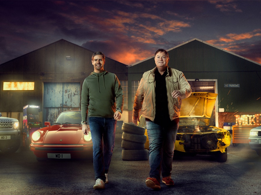 Affari a quattro ruote - Apple TV (IT)