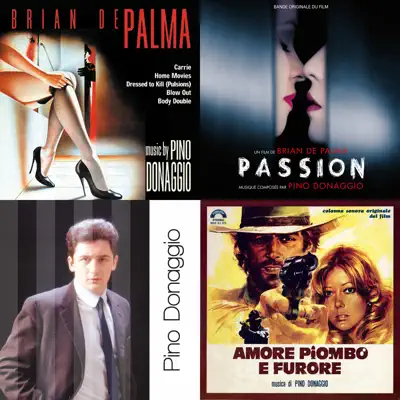 Pino Donaggio Essentials