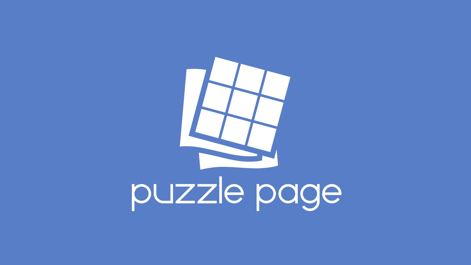 Puzzle Page - Daily Games! product page header