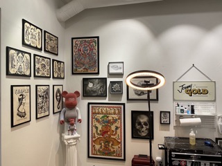 Good As Gold Tattoo photo 4