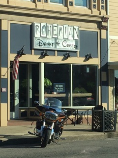 Bohemian Cafe