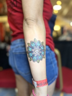 Slangin Dat Ink