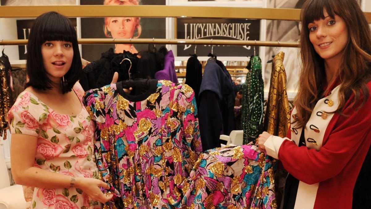 Lily Allen: From Riches to Rags - Apple TV
