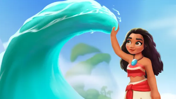 Play New Moana Events!