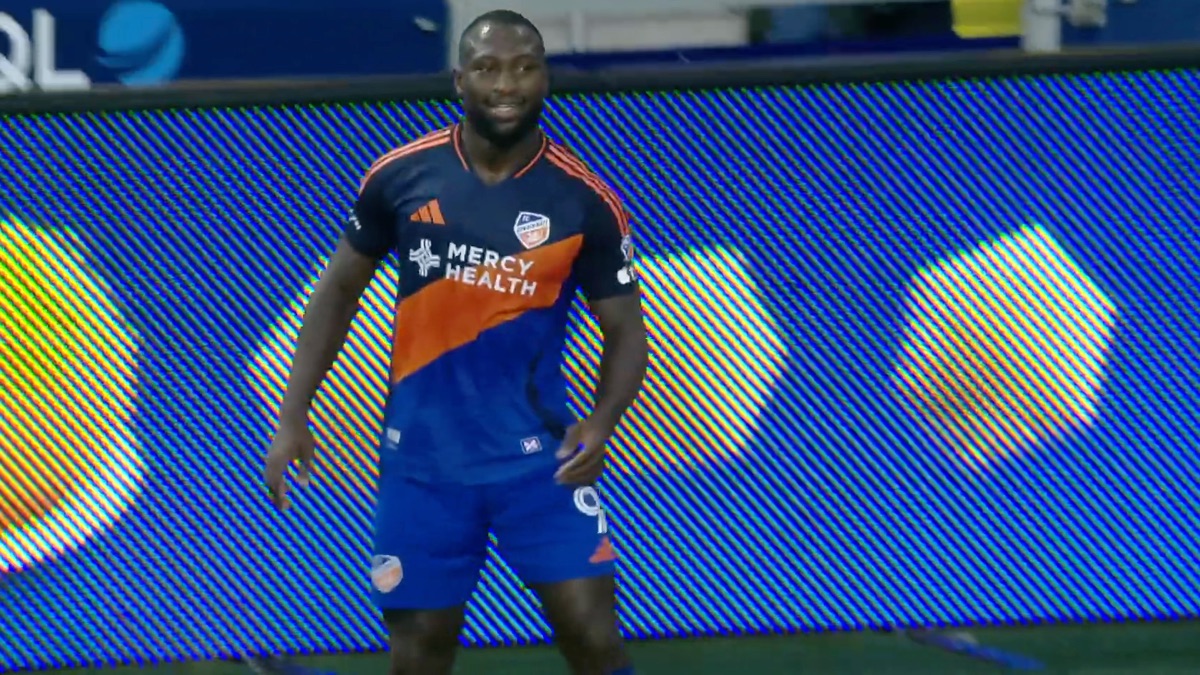 ‎Goal: K. Denkey vs. RBNY, 40' - Watch MLS Highlights
