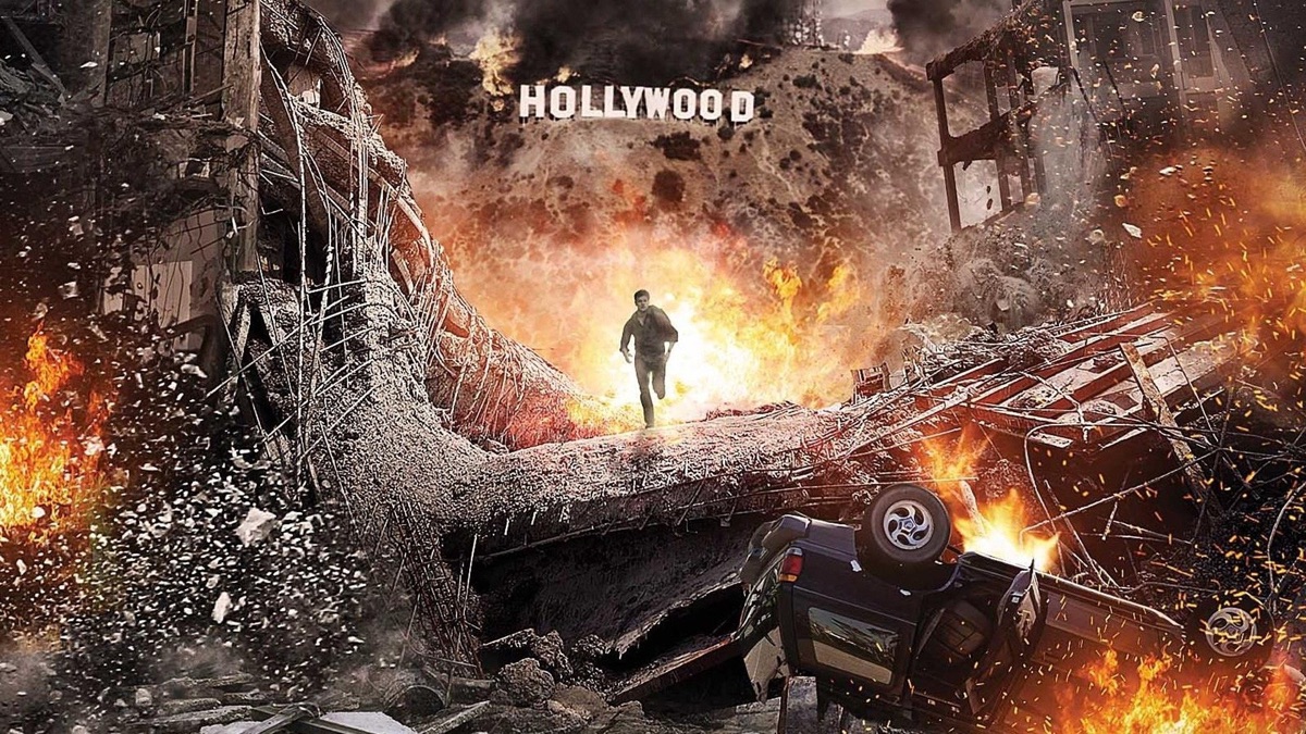 LA Earthquake: San Andreas - Apple TV (UK)