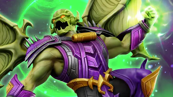 Age of Annihilus Chapter 4