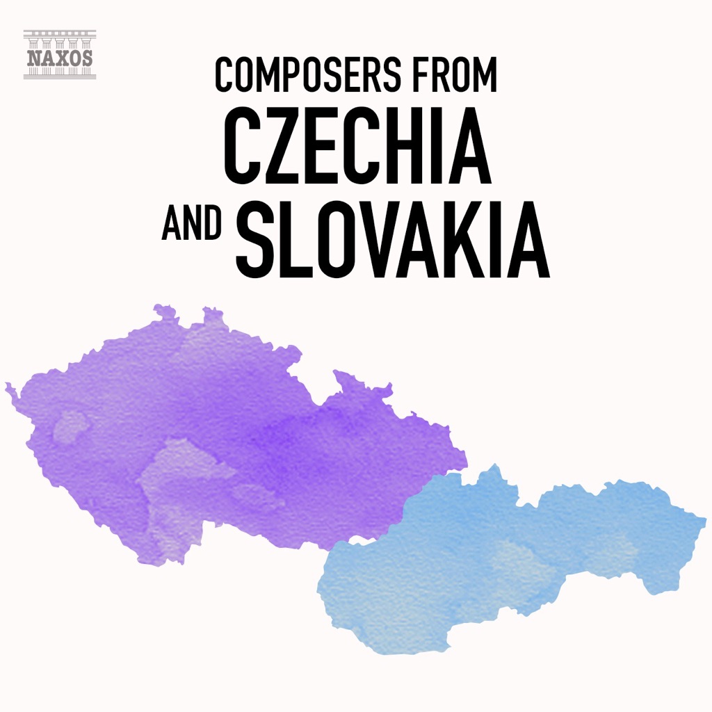 Composers from Czechia and Slovakia
