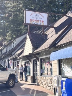 Lake Arrowhead Sports Grille