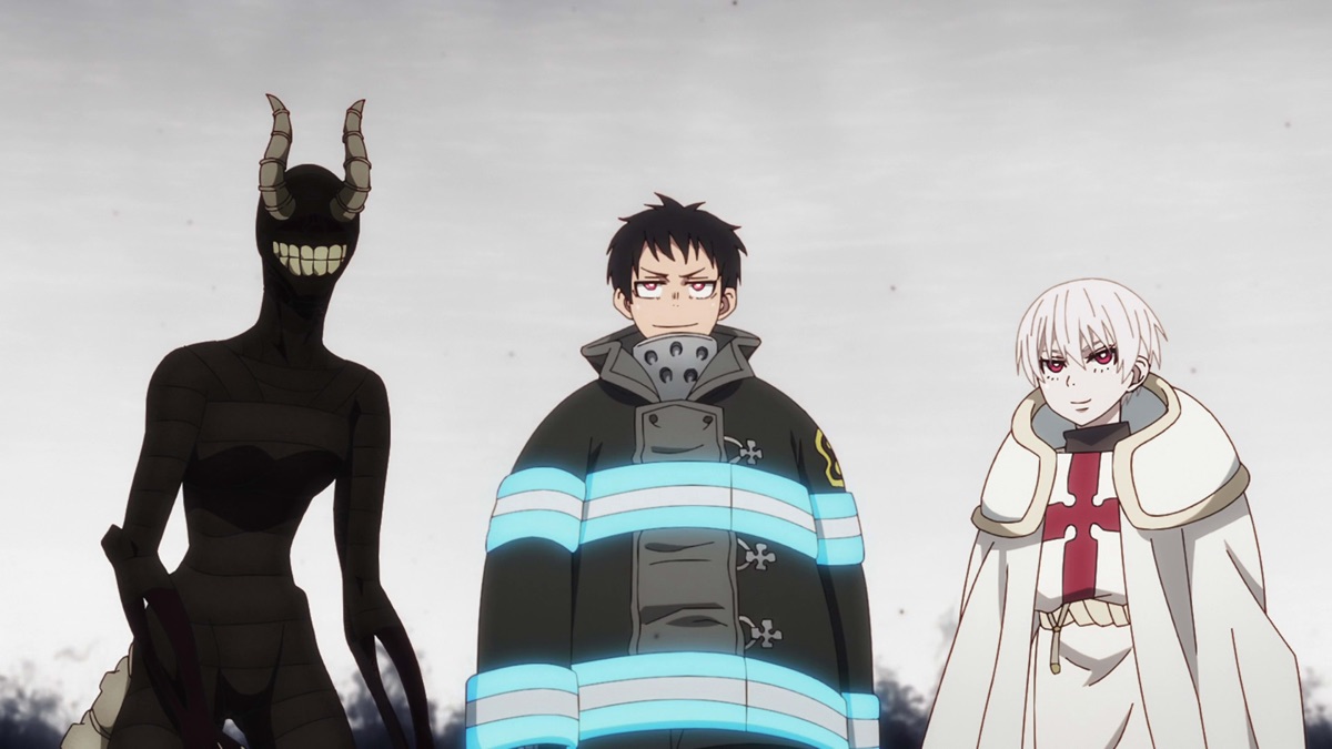 ‎Answer – Fire Force (Season 3, Episode 24) - Apple TV (AU)