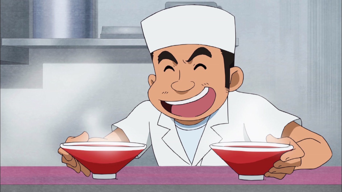 ‎Delicious? Disgusting? The Digimon Ramen Face-off! - Digimon ...