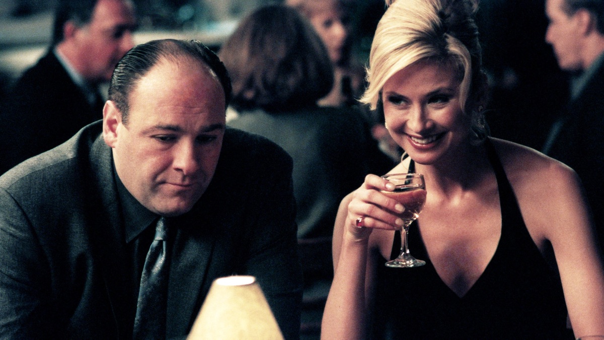 Mergers and Acquisitions The Sopranos (Season 4, Episode 8) Apple TV