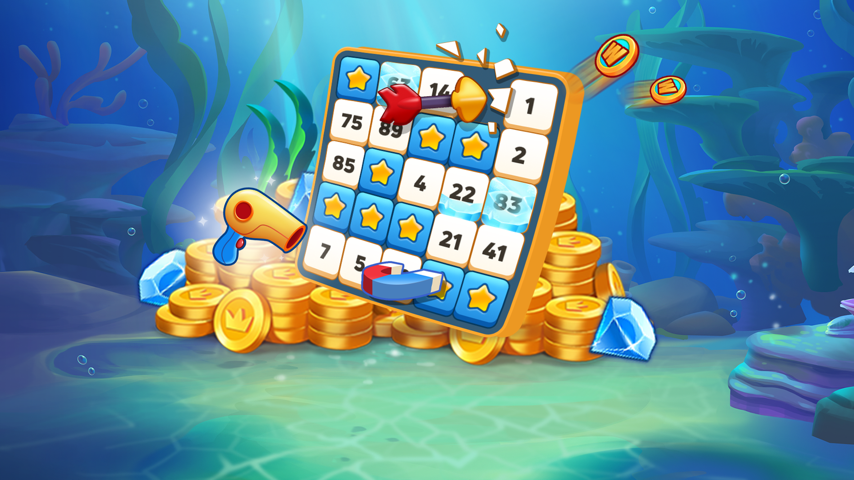 Under The Sea Wingo Live Event Under The Sea Wingo Live Event