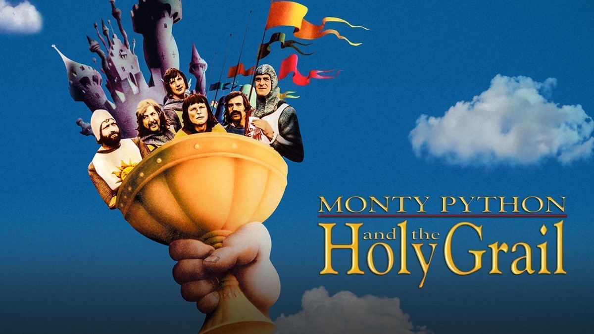 ‎Monty Python and the Holy Grail - Apple TV