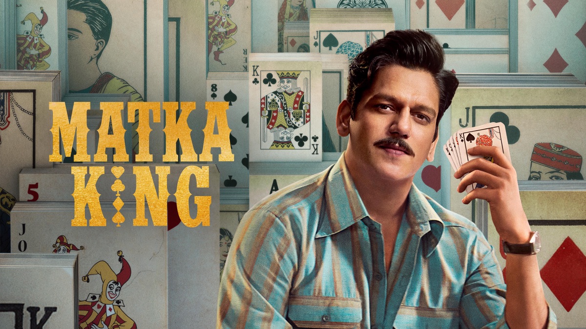 ‎Matka King - Apple TV