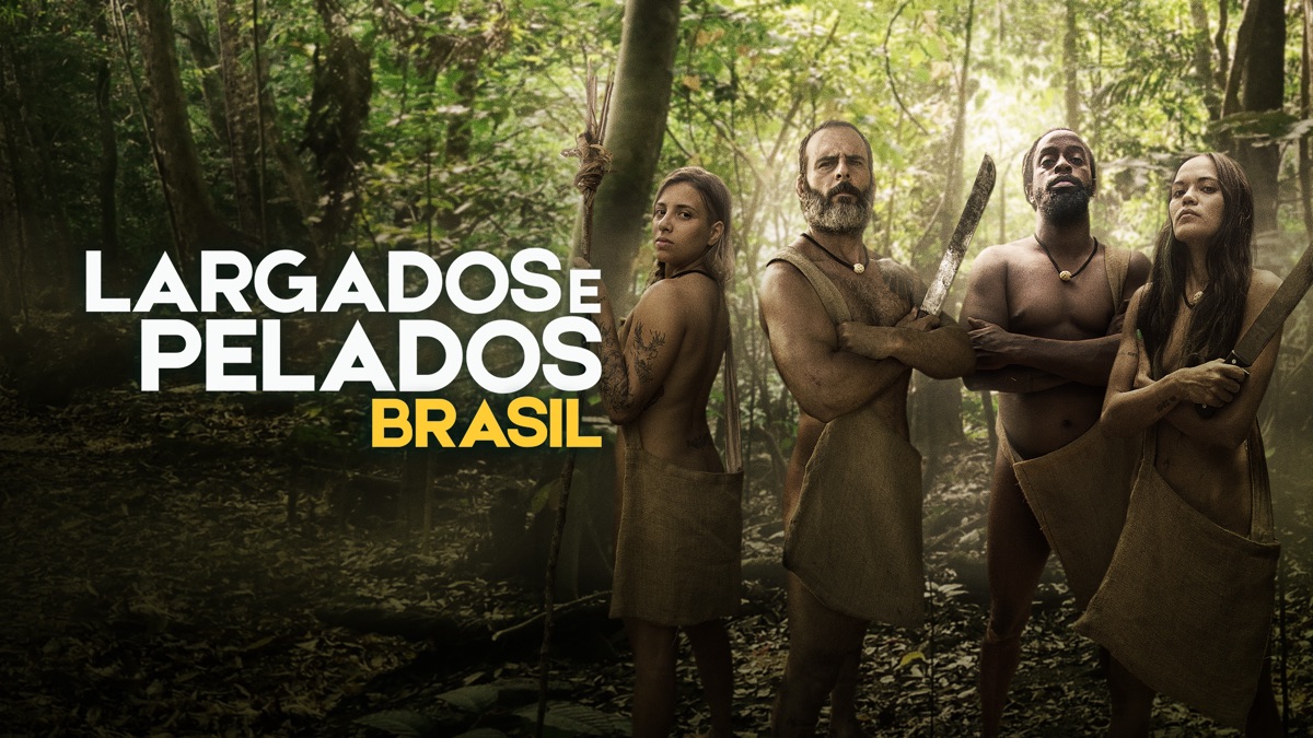 ‎Largados e Pelados Brasil - Apple TV