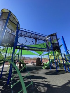 Huckleberry Park