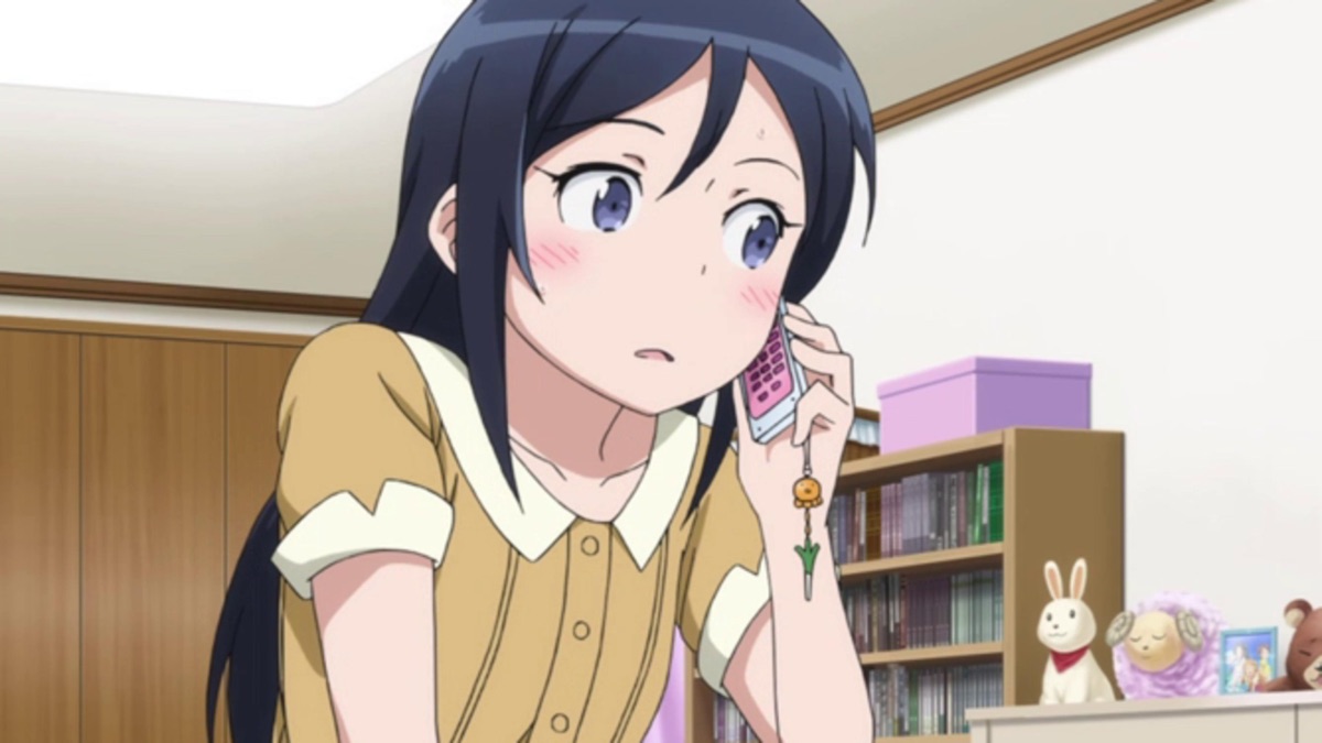My Little Sister Can't Wear a Wedding Dress - Oreimo: My Little Sister