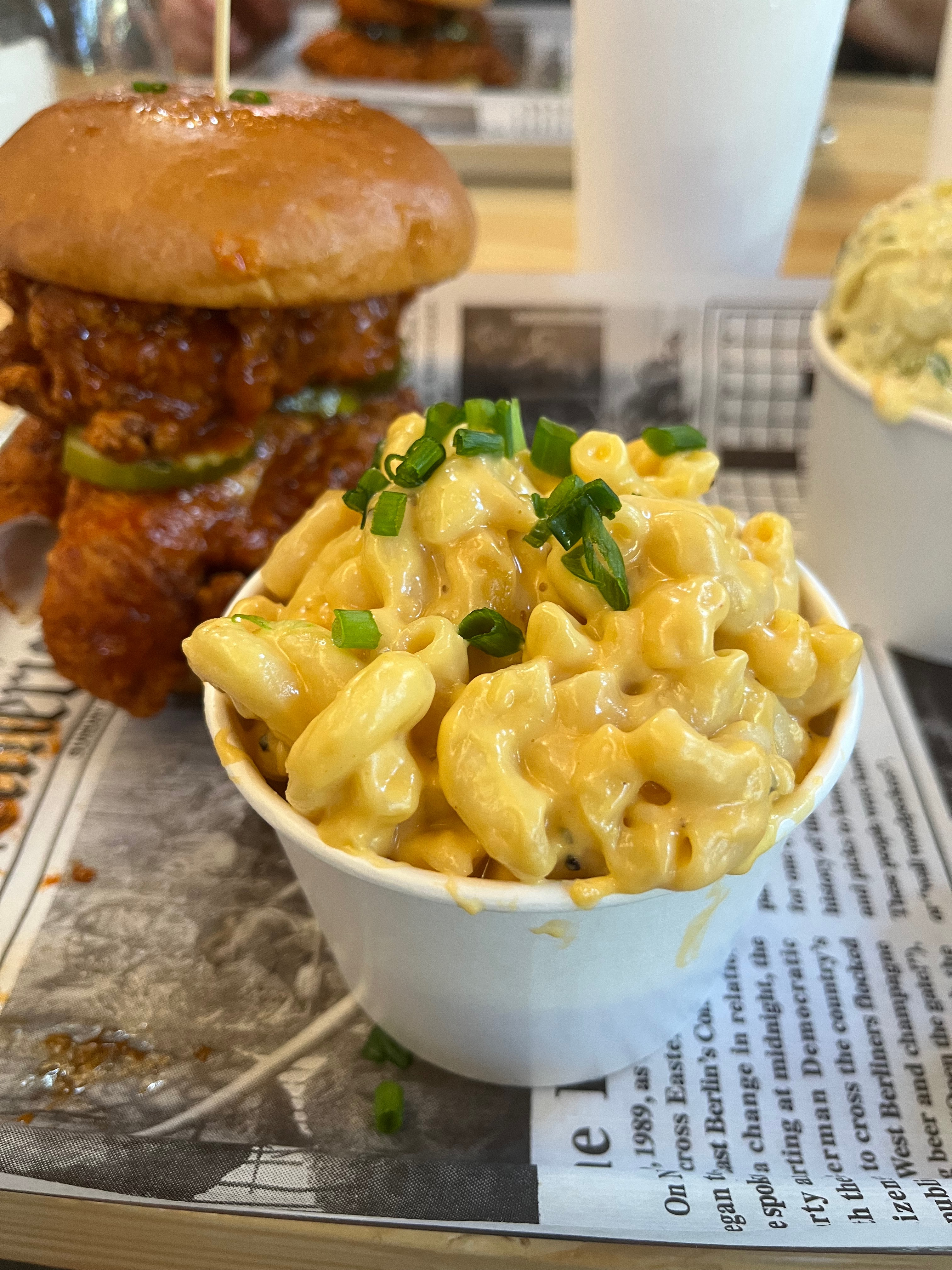 Freight Fried Chicken