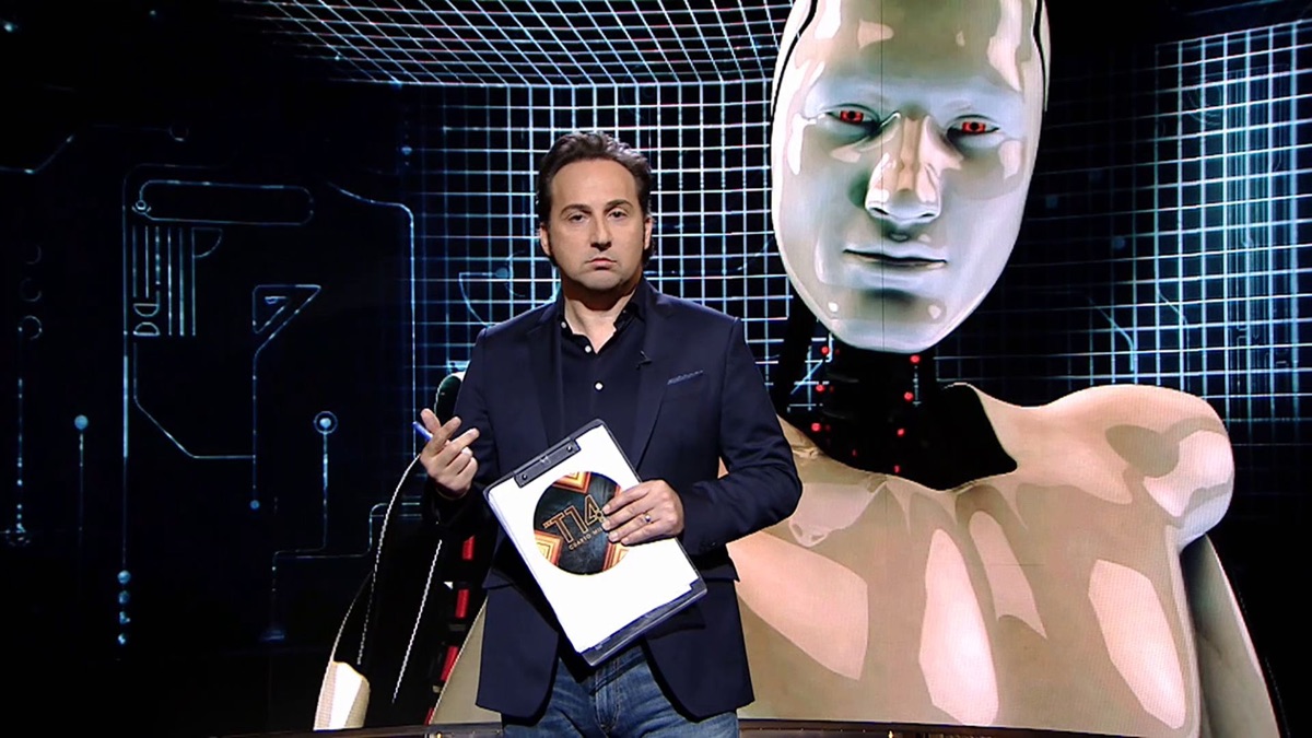 El futuro de los robots - Cuarto Milenio (Temporada 14, Episodio 18 ...