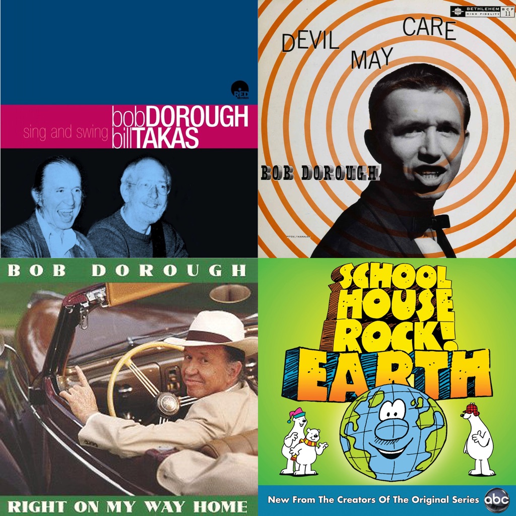 Bob Dorough: Next Steps