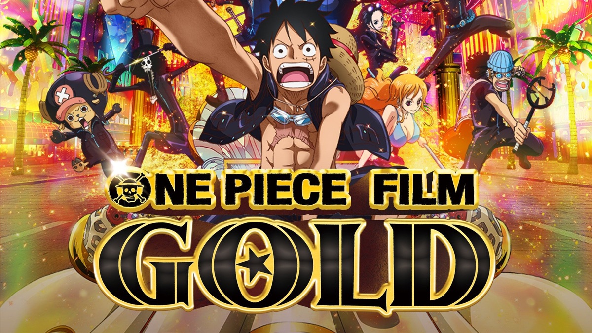 One Piece Film: Gold - Apple TV