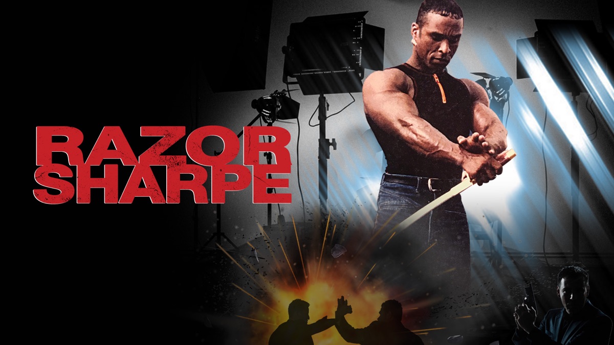 ‎Razor Sharpe - Apple TV