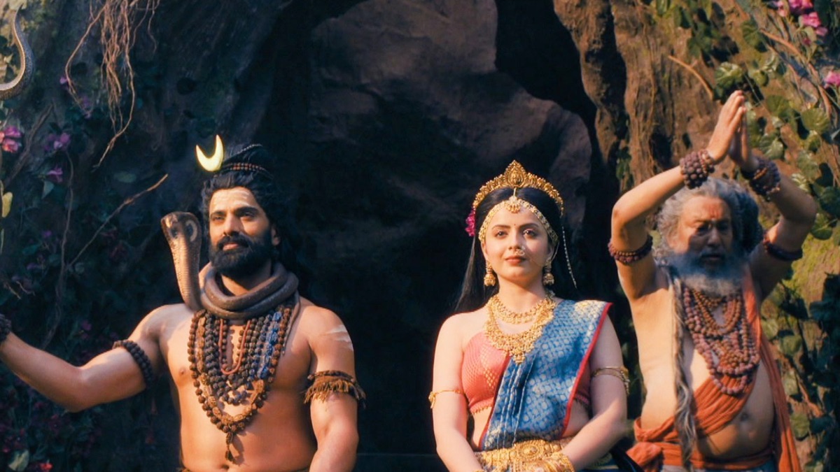 ‎Rishi Bhringi Ki Parikrama - Gatha Shiv Parivaar Ki Ganesh Kartikey ...