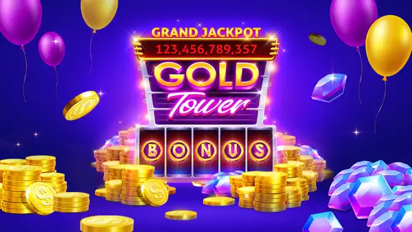 Event - Gold Tower