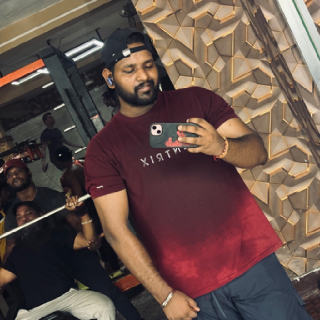 AppleMusic profile picture for @kumar123