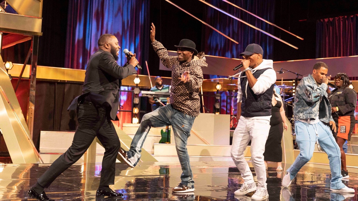 The Lateish Show with Mo Gilligan The Lateish Show with Mo Gilligan (Series 4, Episode 6